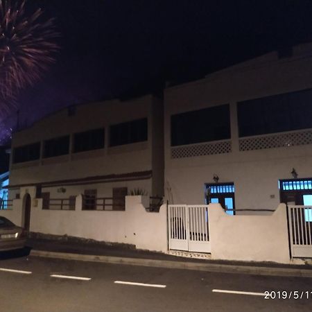 Ocean Front La Maresia Holiday 2 Apartments Taganana Exterior photo